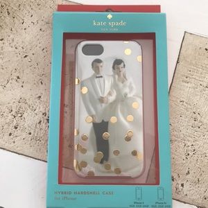 Kate spade I phone5, 5s phone case